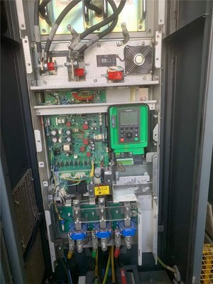 空压机专用施耐德变频器维修指南 常见故障与专业解决方案
